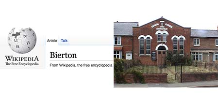 https://en.wikipedia.org/wiki/Bierton#None_Conformist_Particular_Baptist_Place_of_Worship